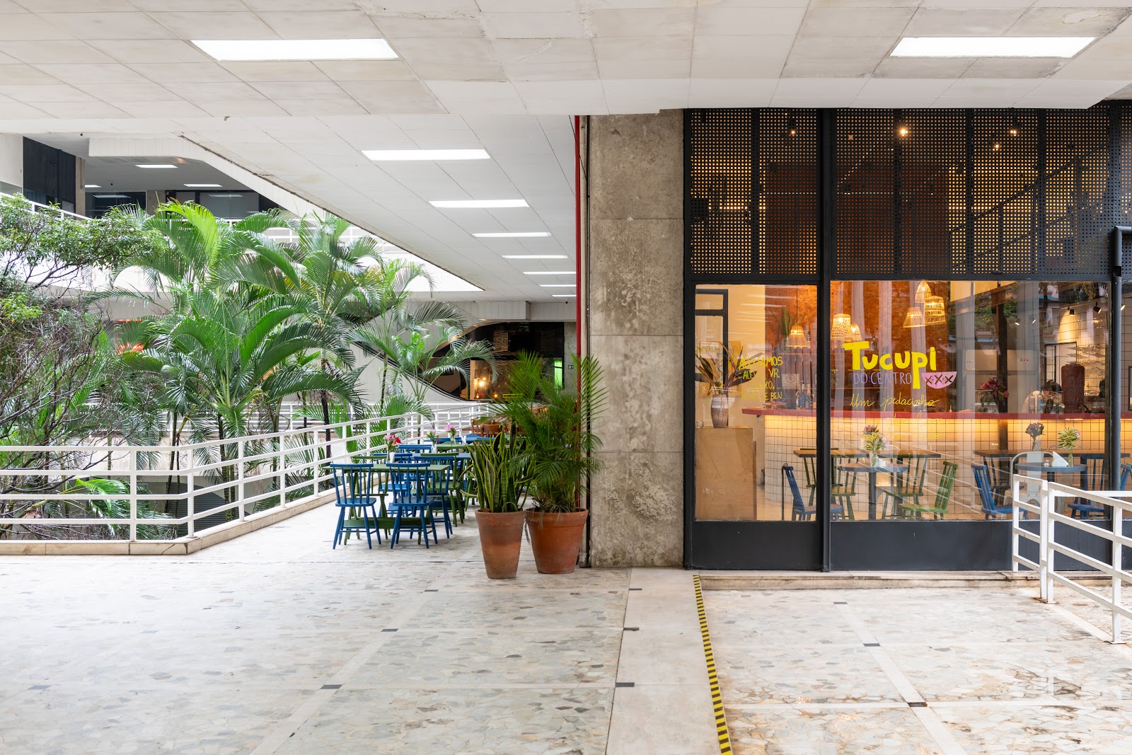Casa Tucupi, Sao Paulo