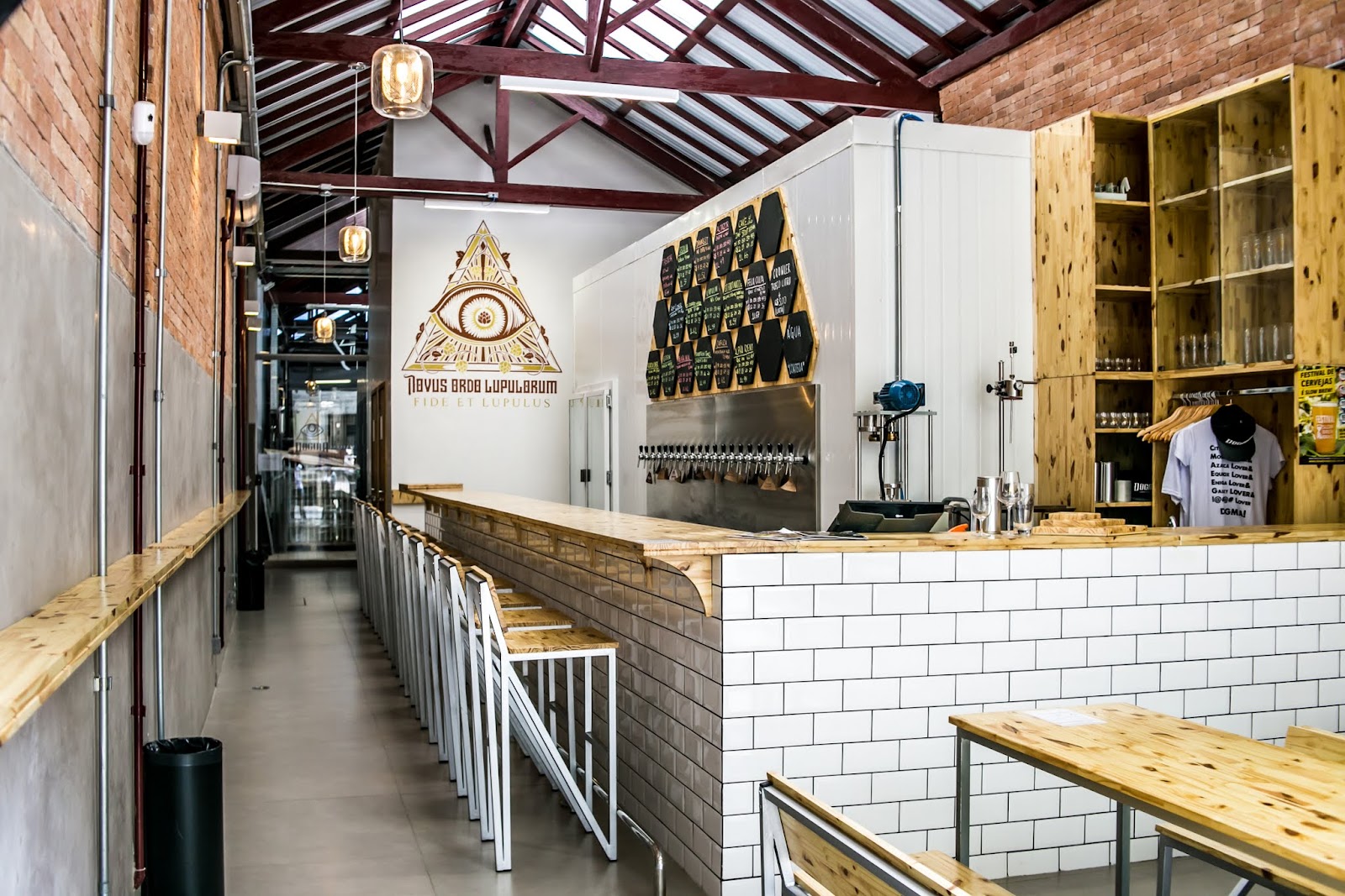 Cervejaria Dogma, Sao Paulo