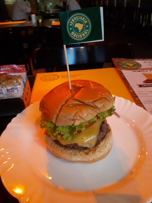 Frangos da Marisa Cervejaria Sao Paulo