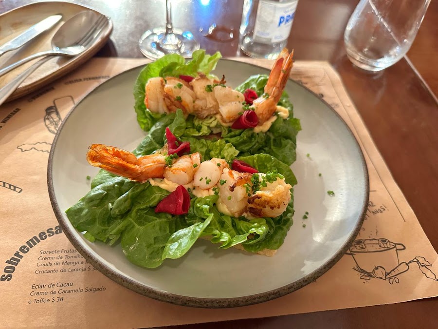 Clos Wine Bar interior
