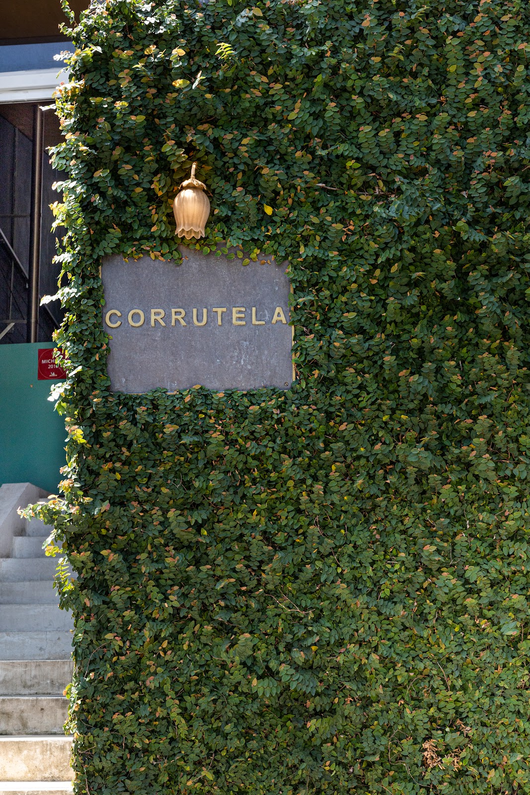 Corrutela interior