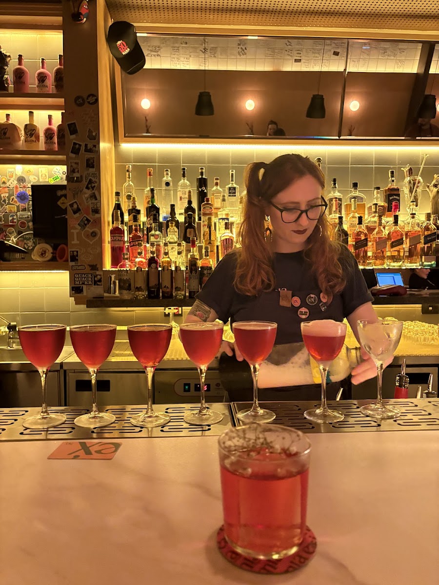 Exímia Bar, Sao Paulo
