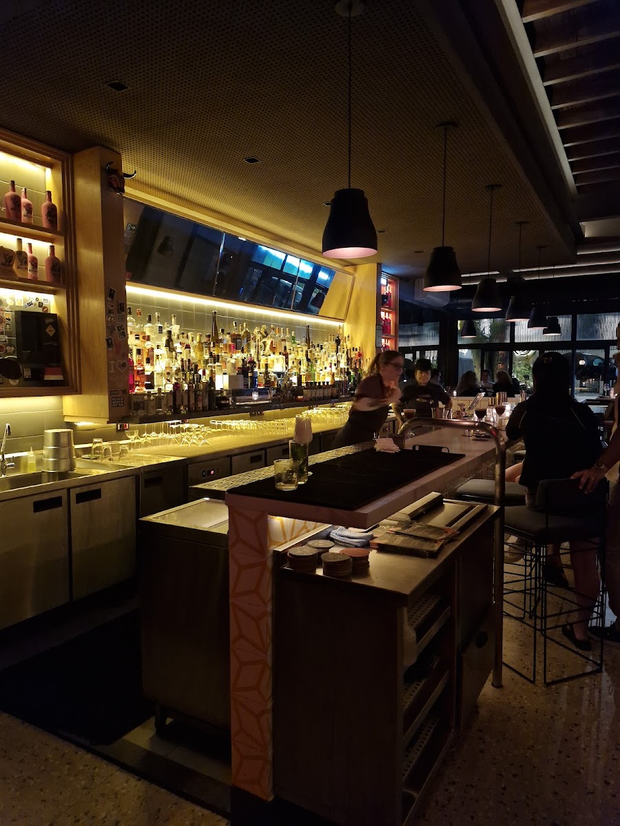 Exímia Bar, Sao Paulo