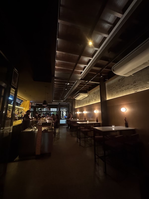 Eximia Bar in Sao Paulo