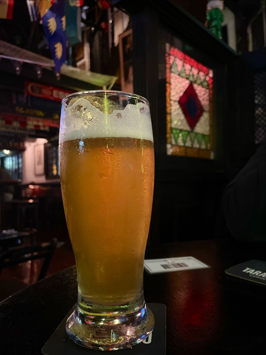 Finnegan's Pub in Pinheiros, São Paulo