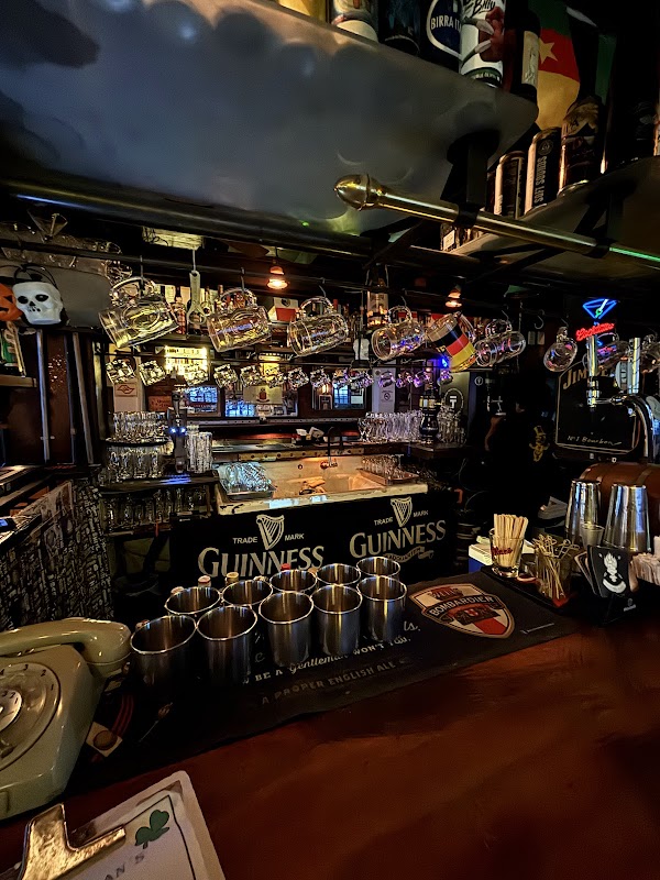 The Blue Pub