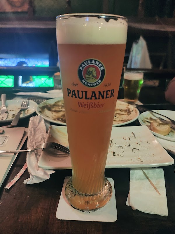 The Irish Pub
