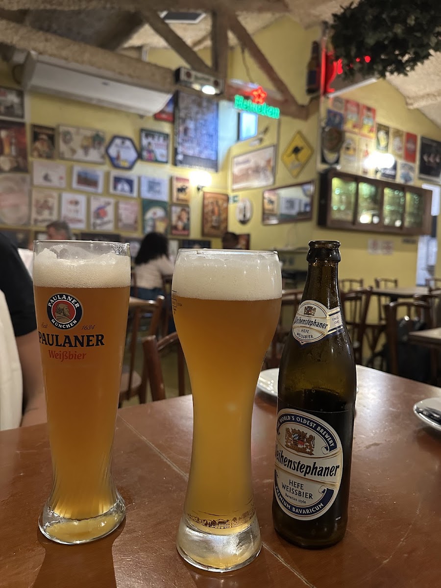 Frangó Bar drinks