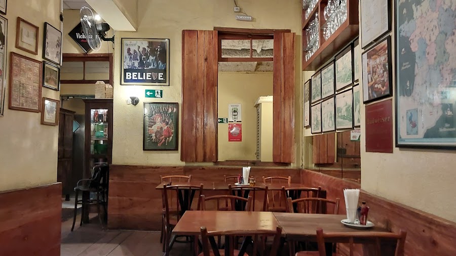 Frangó Bar, Sao Paulo