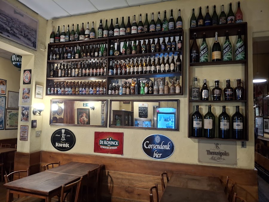 Frangó Bar, Sao Paulo