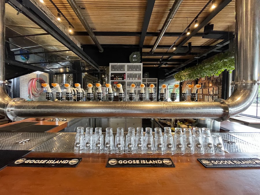 Goose Island Brewhouse, Sao Paulo