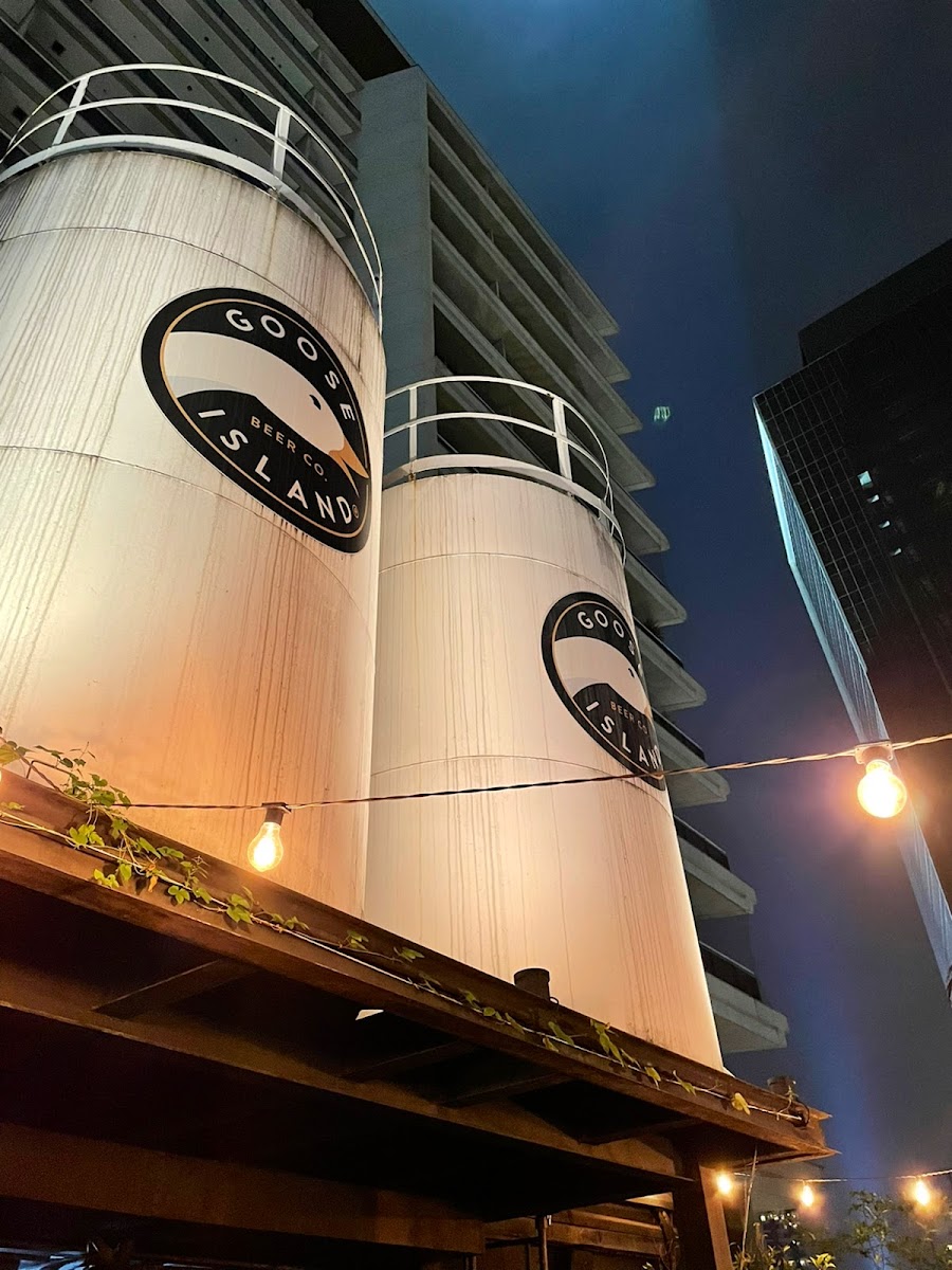Goose Island Brewhouse, Sao Paulo