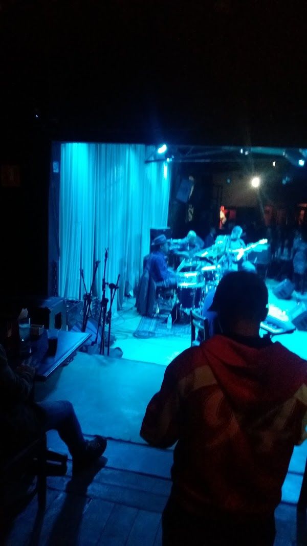 Bar Mistura Fina Sao Paulo