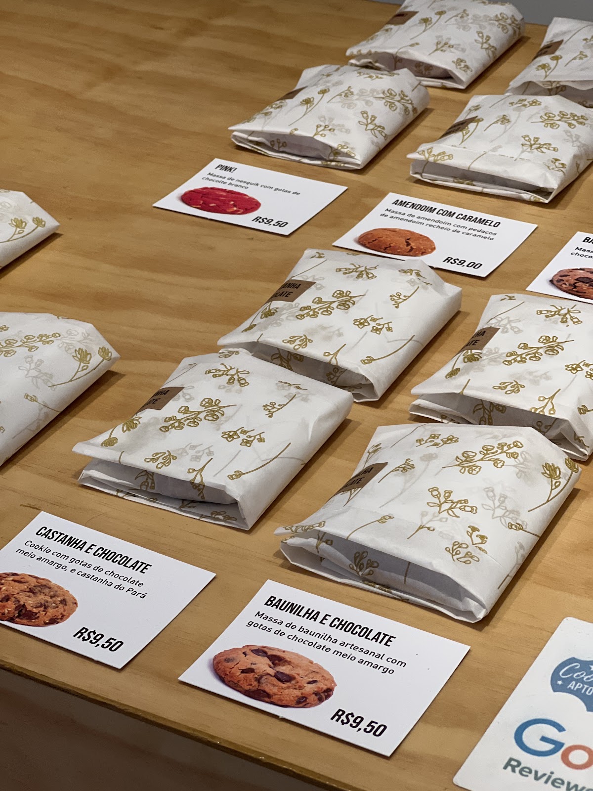 Lounge Cookies, Sao Paulo