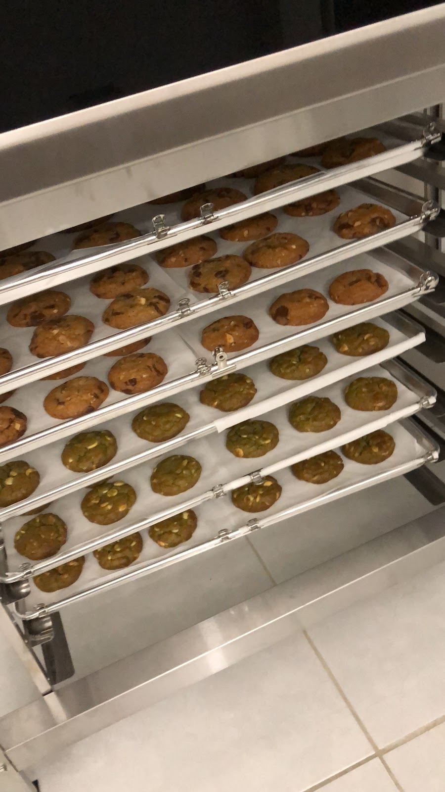 Lounge Cookies, Sao Paulo