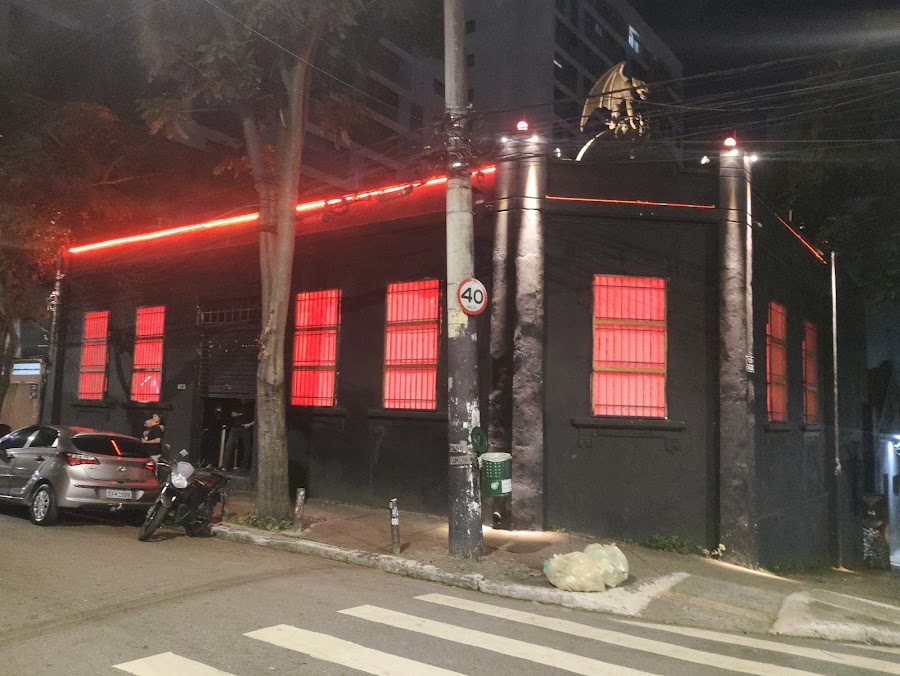 Madame, Sao Paulo
