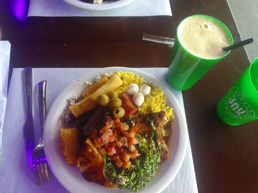 Maevva Bar, Sao Paulo