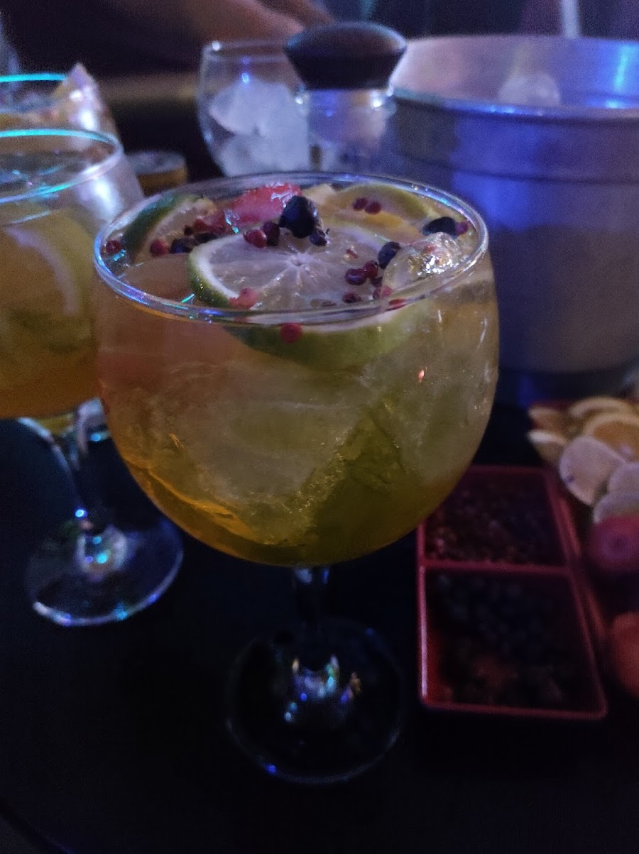 Maevva Bar, Sao Paulo