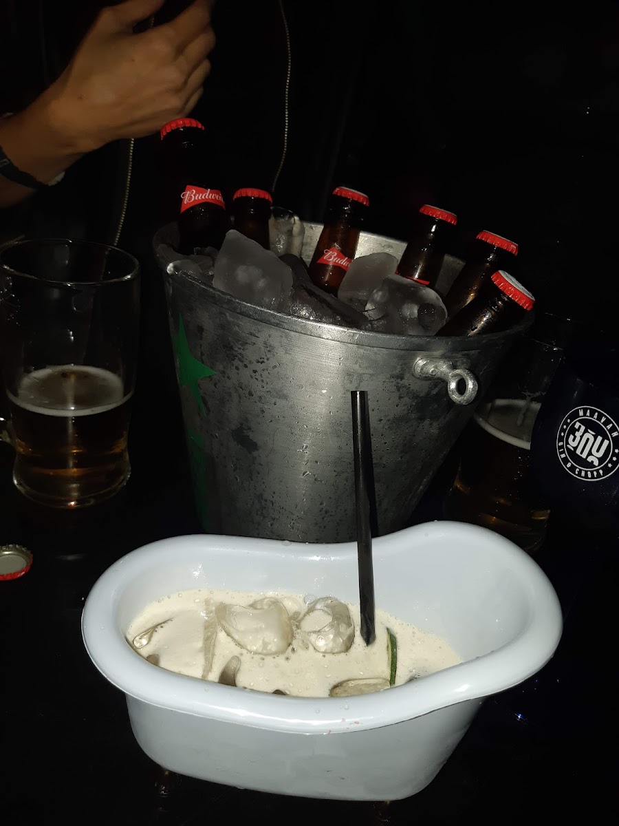 Maevva Bar, Sao Paulo