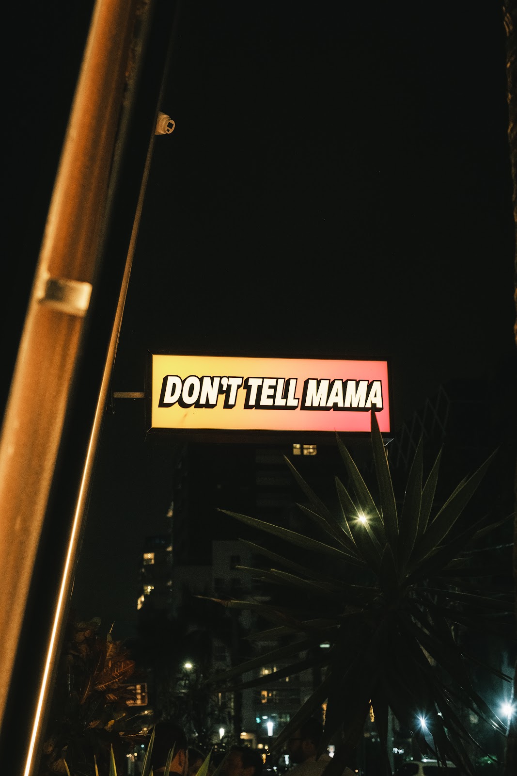 Mama Brava, Sao Paulo