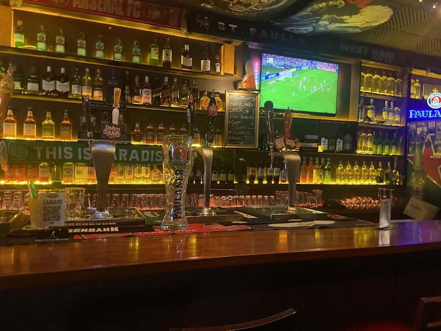 Partisans Pub, Sao Paulo