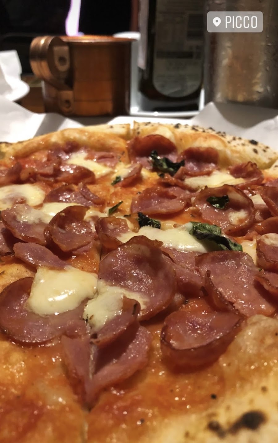 Picco, Sao Paulo