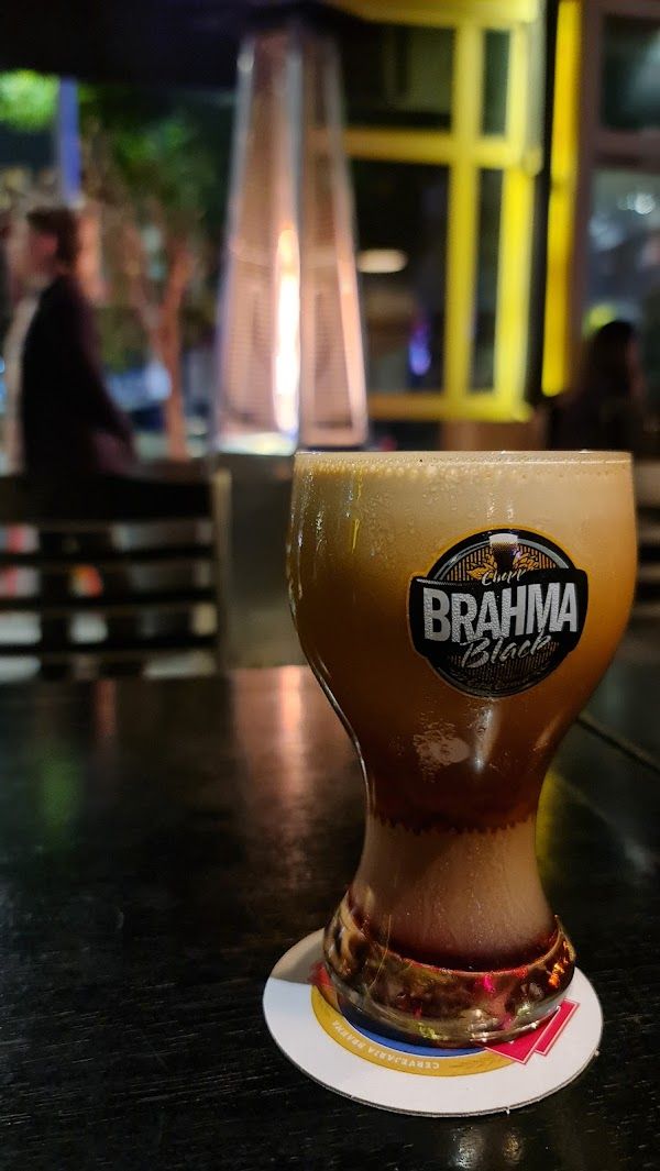 Bar Original Sao Paulo