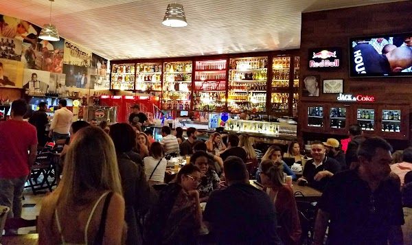 Tan Tan Noodle Bar Sao Paulo