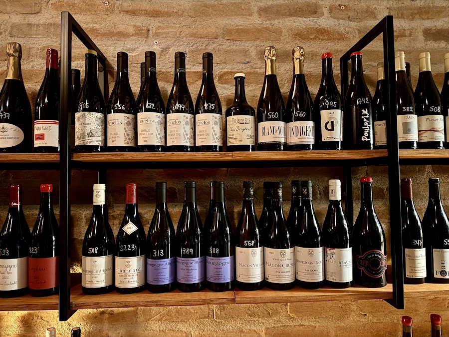 Plou Vinhos, Sao Paulo