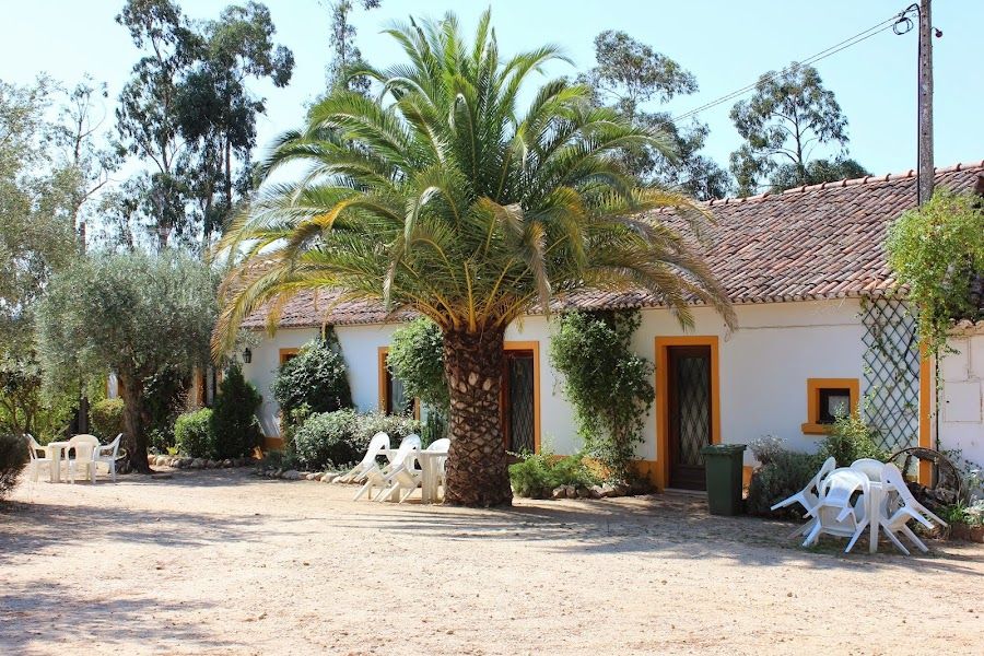 Quintal do Pinhal bar service