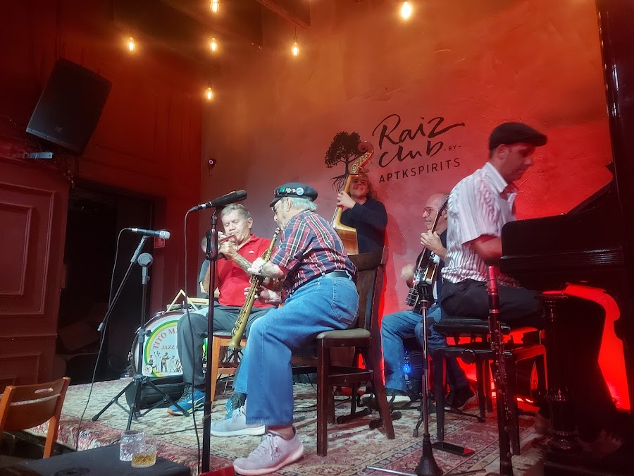 Raiz Club, Sao Paulo