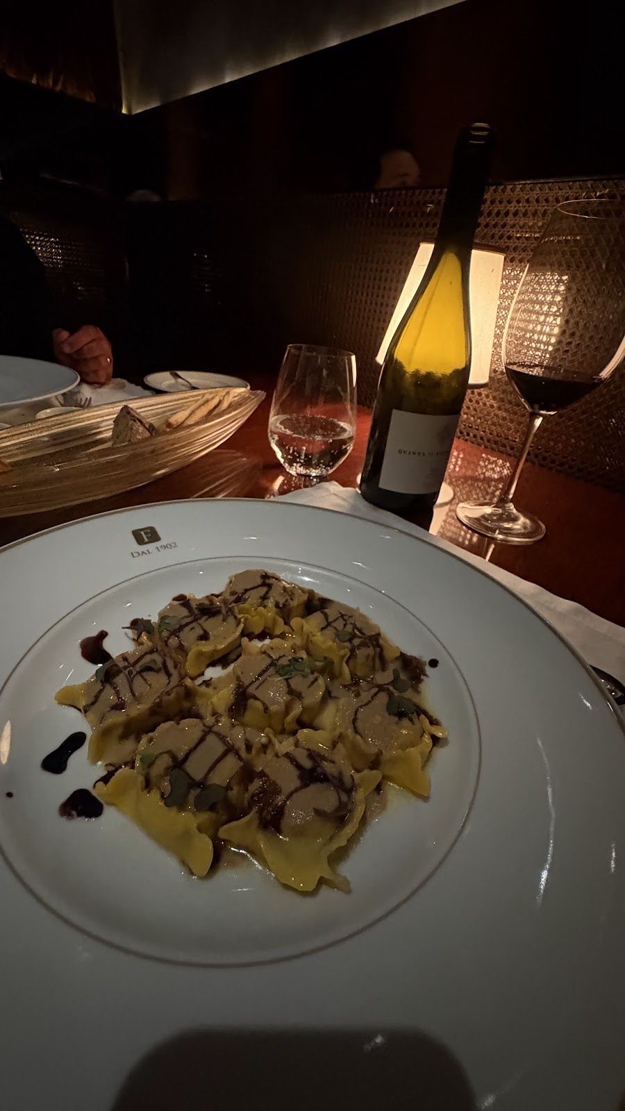 Fasano Restaurant Bar Jardins atmosphere