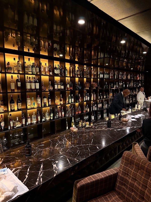 D.O.M. Bar by Alex Atala Sao Paulo