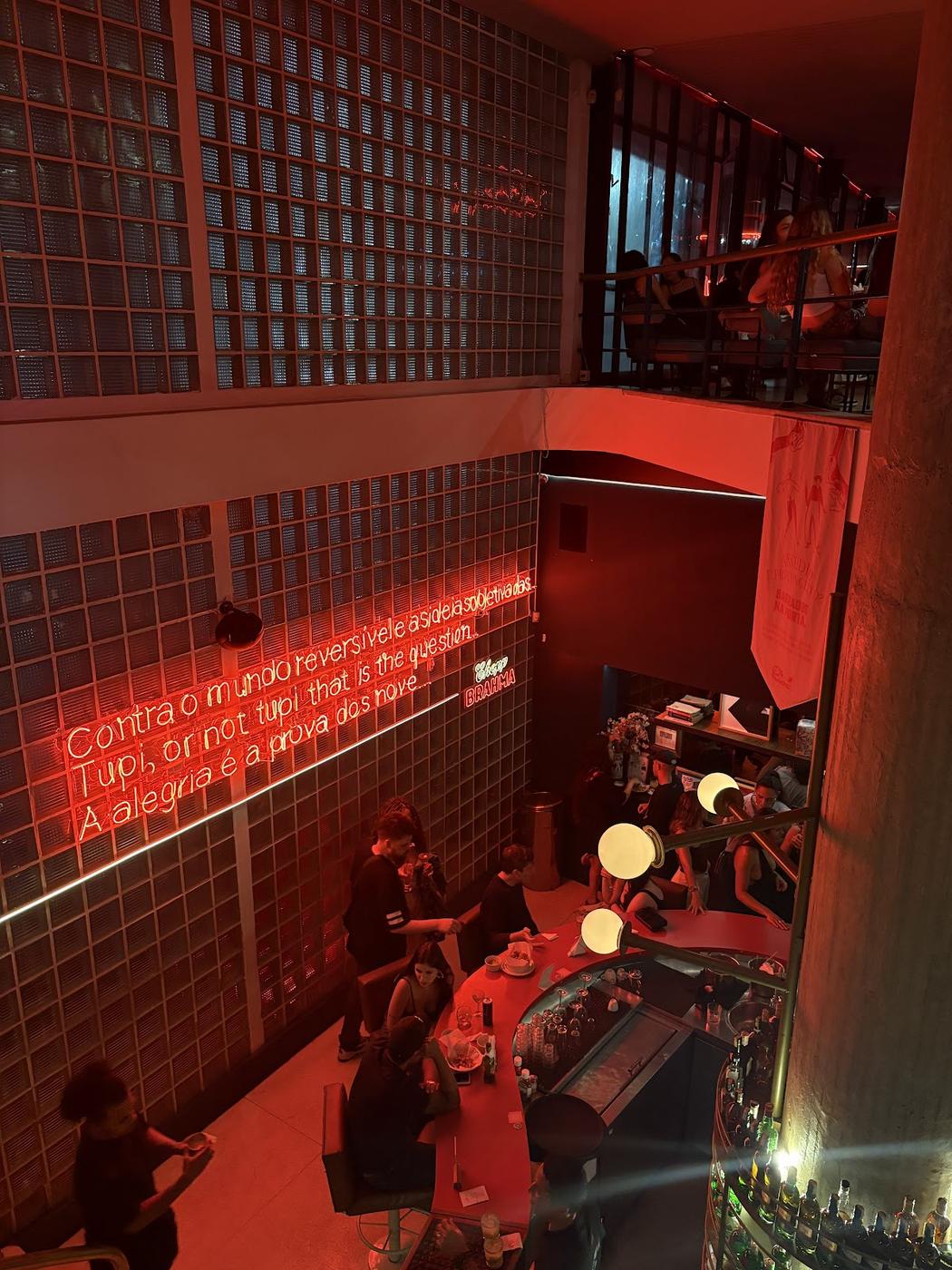 Riviera Bar, Sao Paulo