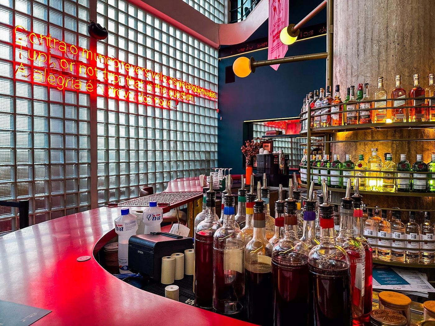 Riviera Bar, Sao Paulo