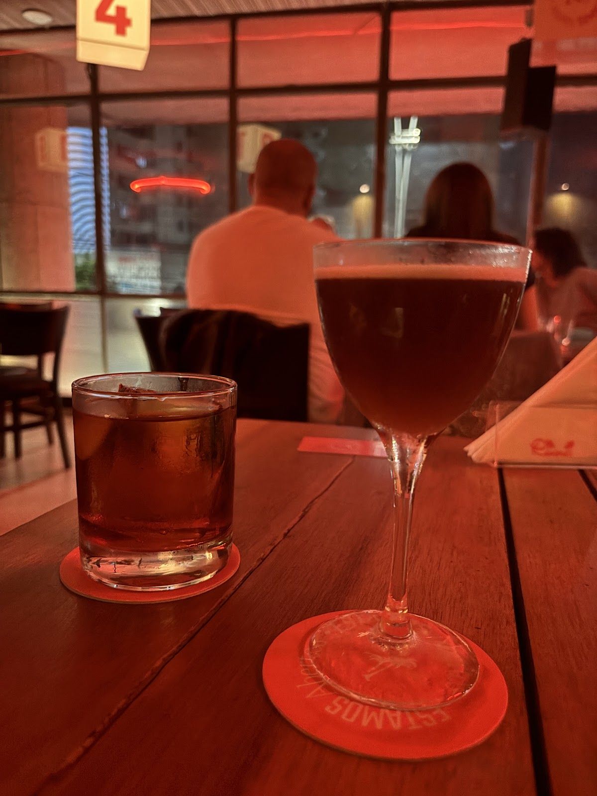 Riviera Bar, Sao Paulo