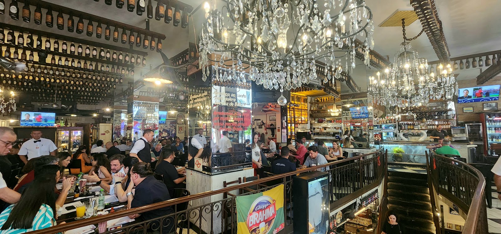 Salve Jorge, Sao Paulo