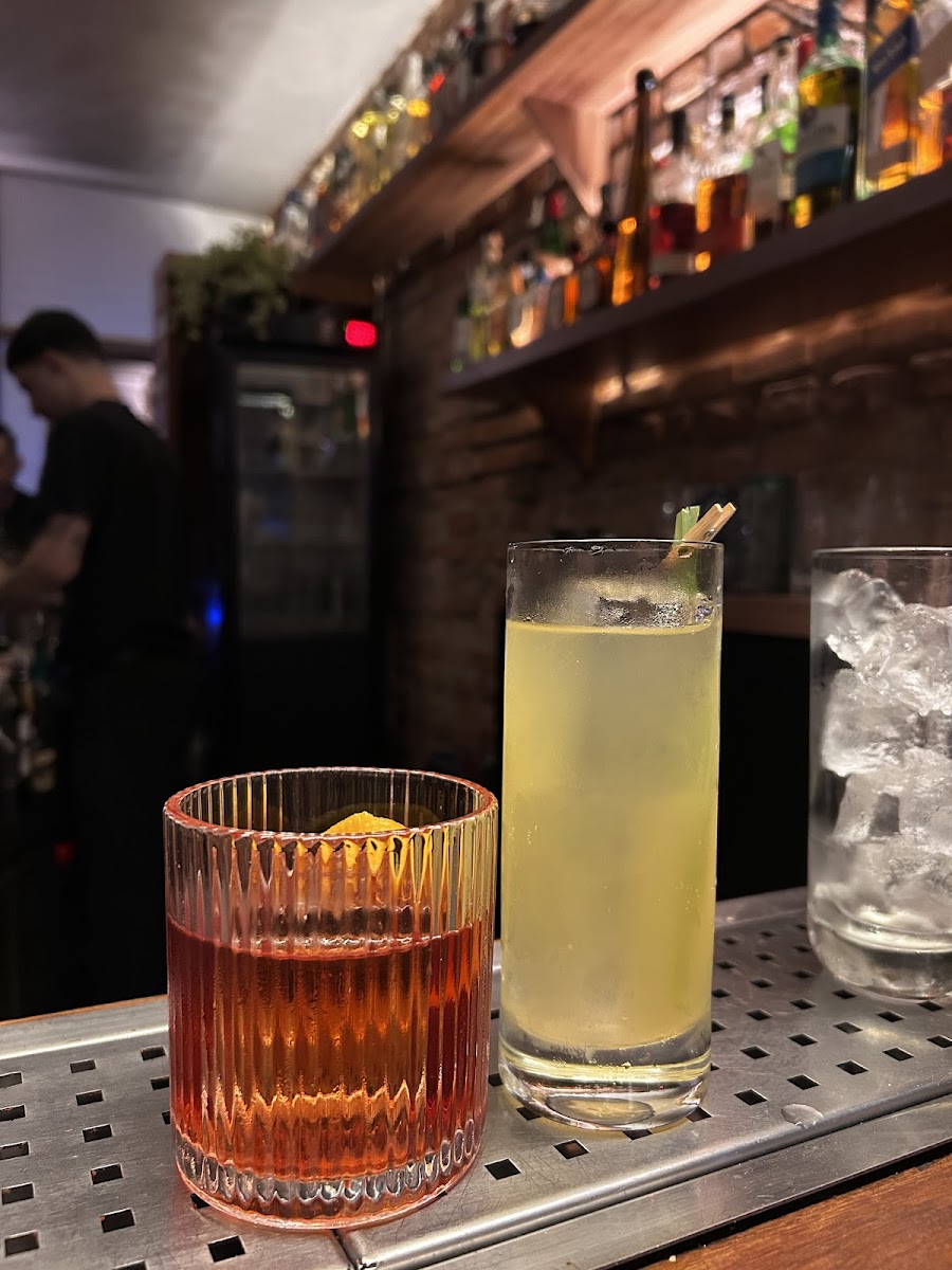 Santana Bar, Sao Paulo