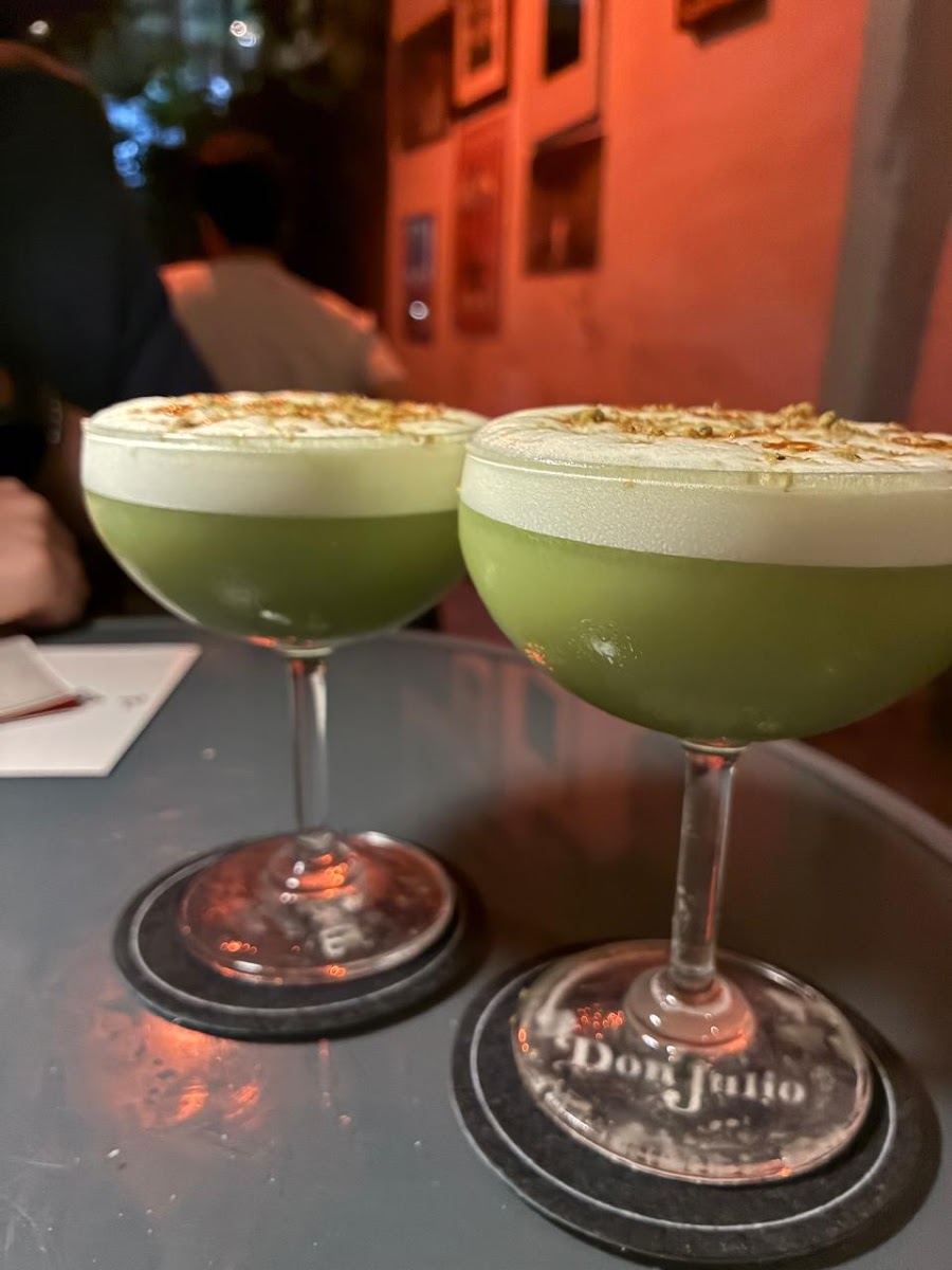 Santana Bar, Sao Paulo