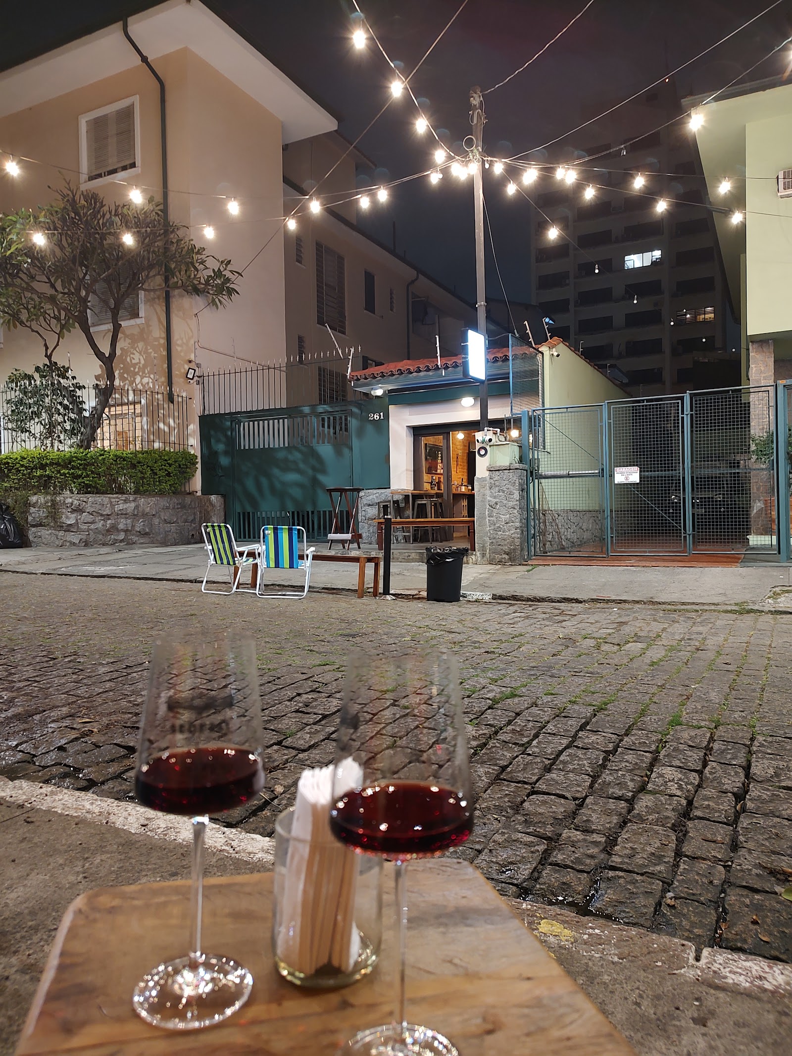 SEDE 261, Sao Paulo