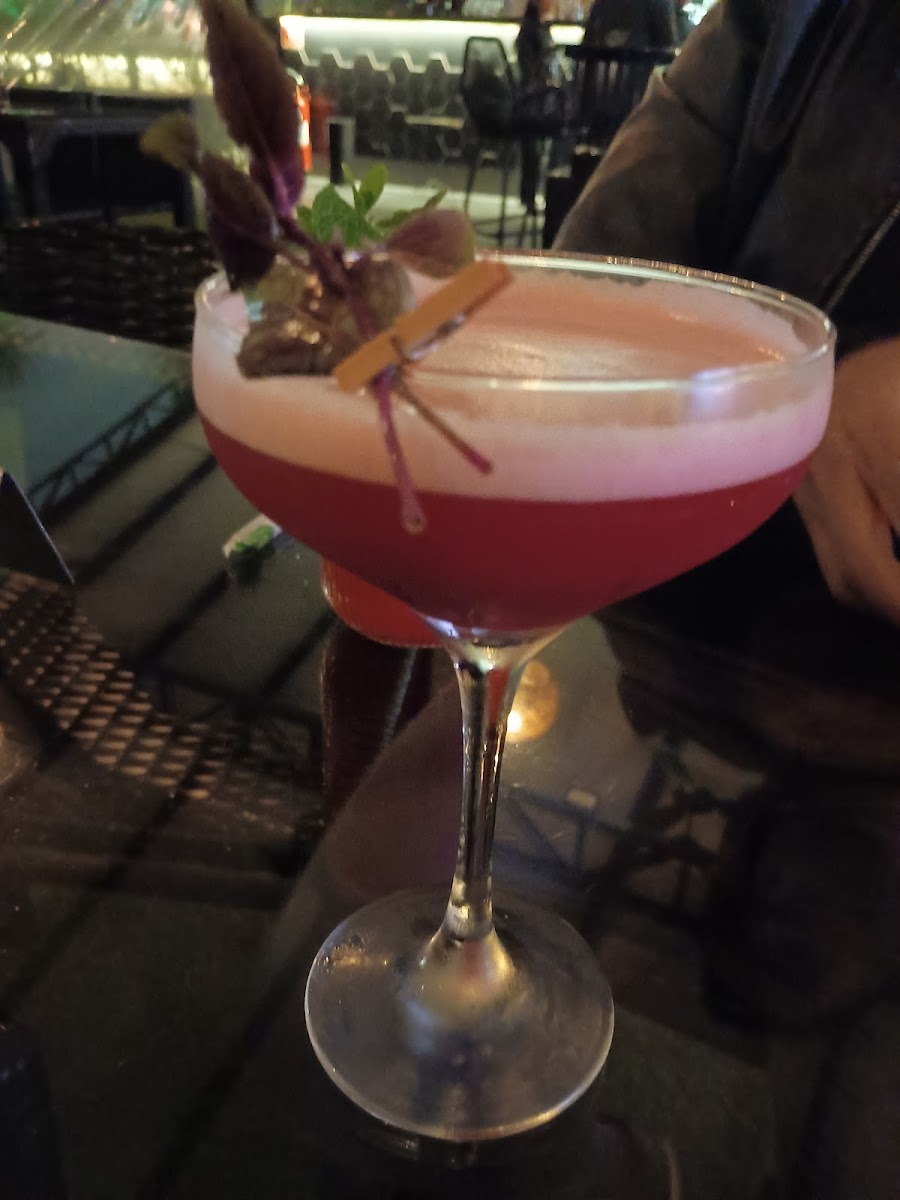 Sky Hall Terrace Bar, Sao Paulo