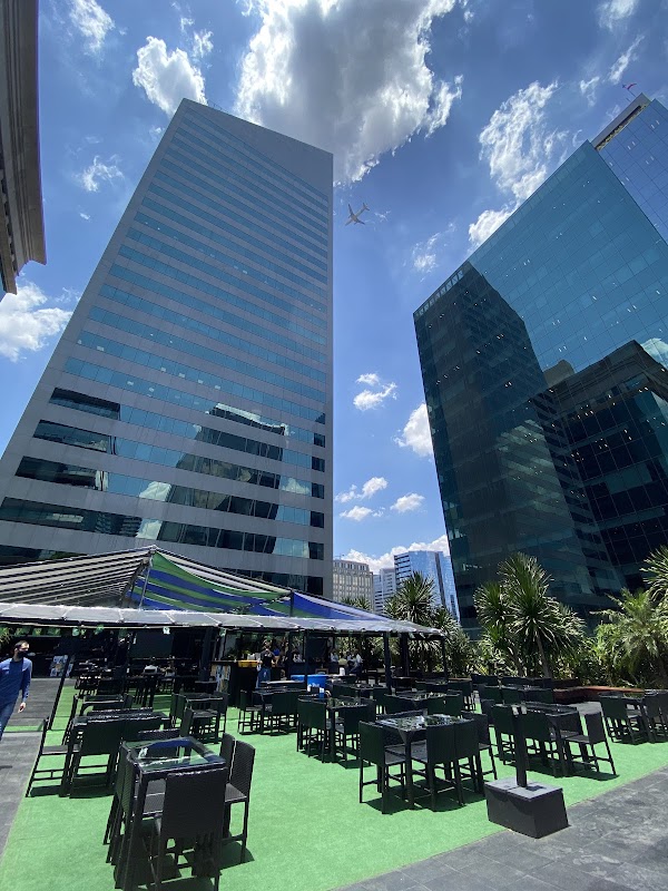 Skye Bar São Paulo