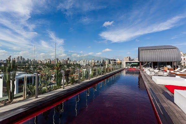 Tartar & Co Rooftop Sao Paulo