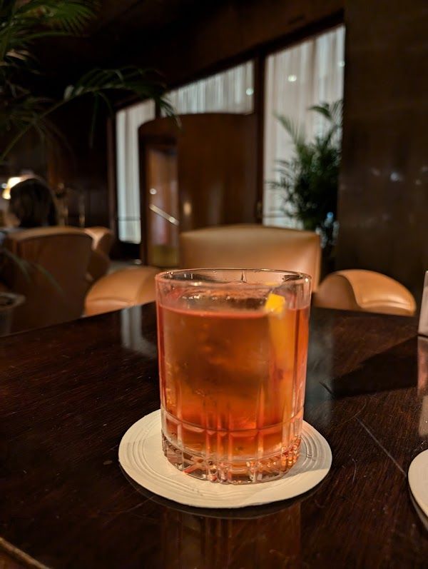 Skye Bar at Hotel Unique Sao Paulo