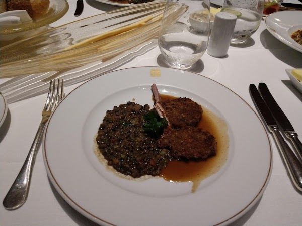 Vista Restaurante Sao Paulo
