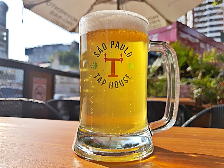 SP Tap House bar stools