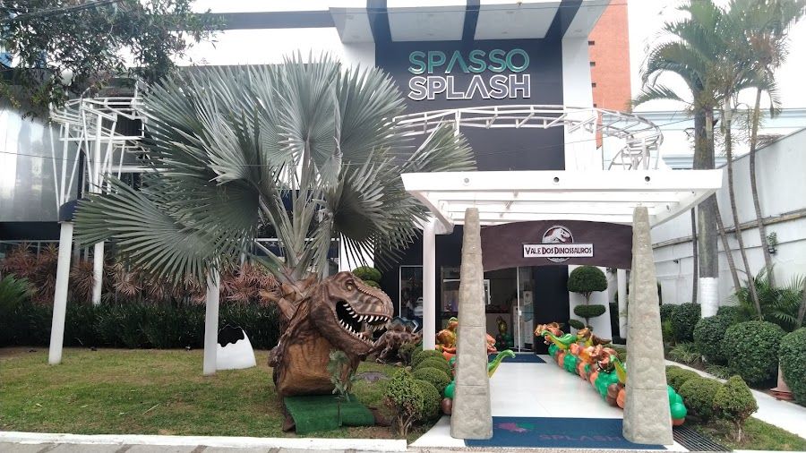 Spasso Itaim Bibi atmosphere