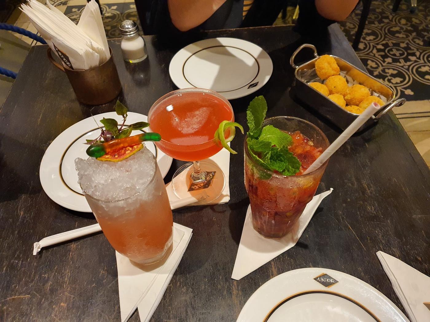 Sub Astor, Sao Paulo