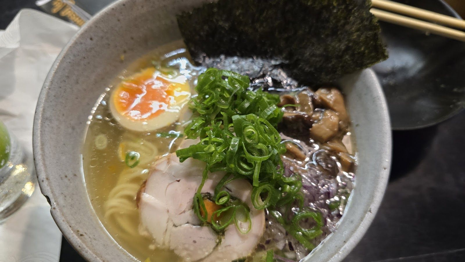 Tan Tan Noodle Bar, Sao Paulo