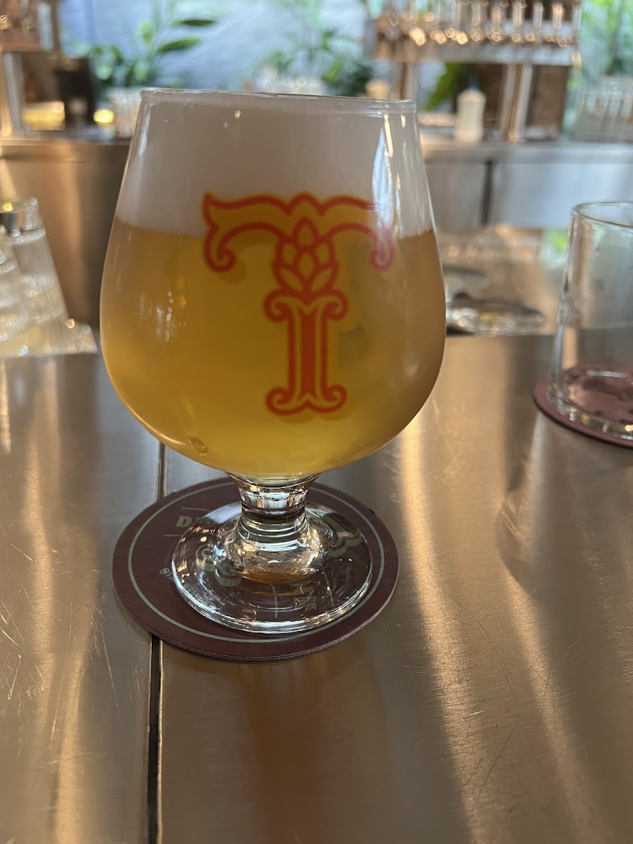 Tank Brewpub taproom